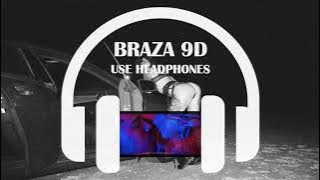 Ryan Realcria x Azzy - Corpo Quente (9D Audio)