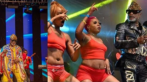 LIVE: See What Koffi Olomide did to this Rwandan Girl ||UDUSHYA Utabonye Ahandi Twaranze Igitaramo