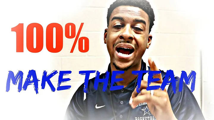 How To Make The Basketball Team