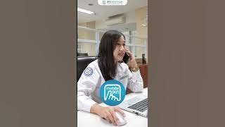 Admin, my BPJS is deactivated because I left the company, how do I reactivate it?