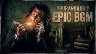 Dhurandhar 2  Epic Bgm   Aari Aari  Title Track Mashup