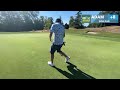A FULL Tournament Round in 12 Minutes [LANGARA GOLF COURSE]