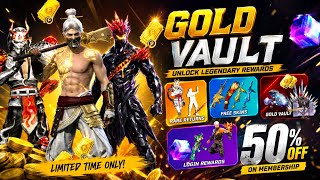 FREE FIRE OB54 UPDATE 😱 New Character Ray, Skill Upgrade & 9th Anniversary Rewards 🔥