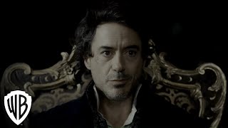 Sherlock Holmes | 4K Trailer | Warner Bros. Entertainment