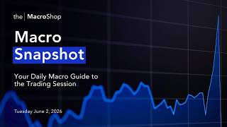 Macro Snapshot June 2nd, 2026