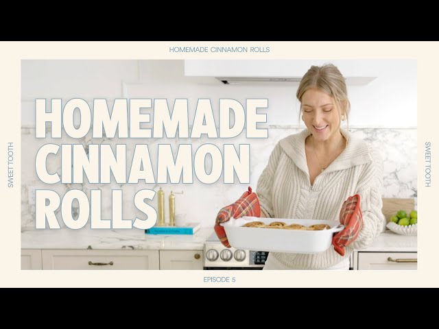 Life-Changing Soft and Gooey Cinnamon Roll Recipe