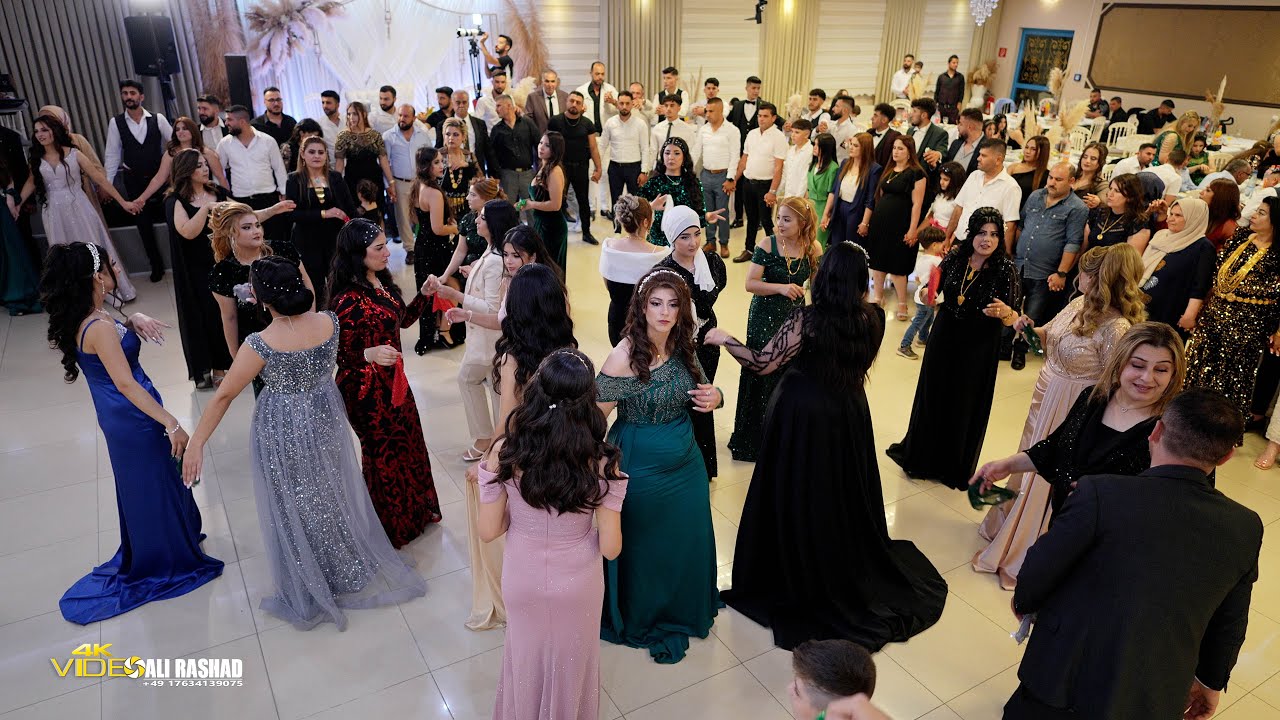 Dawat Hosin & Sevin part 1