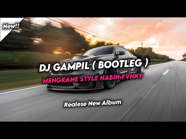 DJ GAMPIL - GUYONWATON ( REMIX ) VIRAL TIK TOK TERBARU 2024!! class=