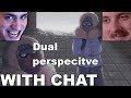 Forsen & Soda play: We Were Here | Dual perspective (with chat)