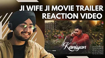 Reaction on Kaniyan (Official Video) Harvi | Bang Music | Latest Punjabi Song 2023