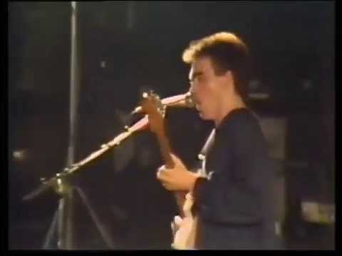 The Cure - 10:15 Saturday Night (live, sept 1979, New Pop Festival, Rotterdam)