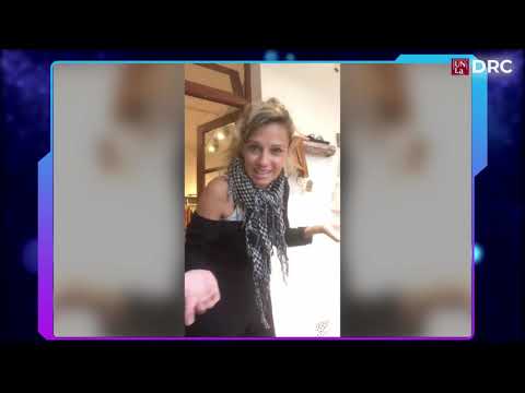 Muestra Standup: Patricia