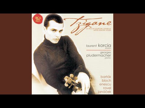 Putar Sonate pour violon: Ballade - Laurent Korcia