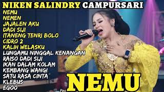 FULL CAMPURSARI KOPLO TERBARU 2023 NIKEN SALINDRY Ft. Rina Aditama ft. Lala Atila\