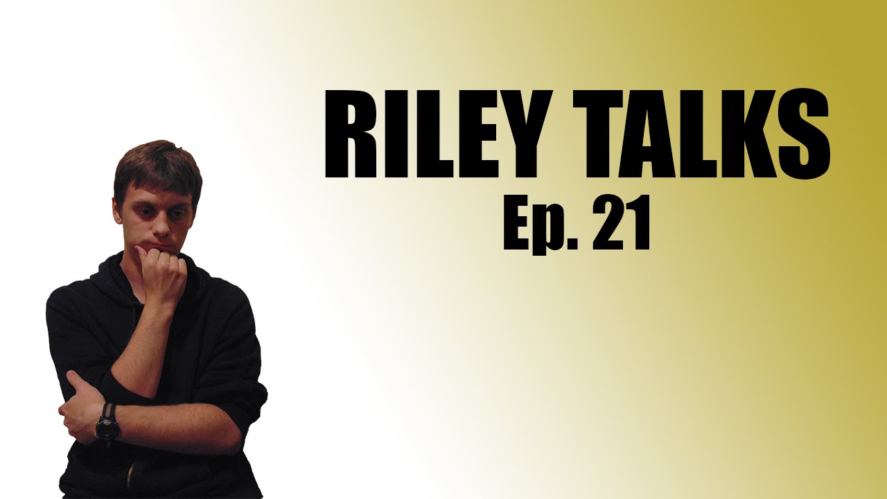 Riley Talks Ep. 21: College Tips - YouTube