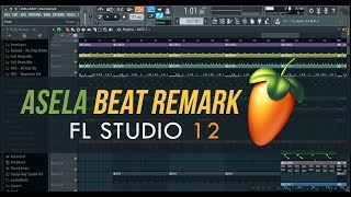 ABUU MKALI   ASELA  Beat Remark FL STUDIO