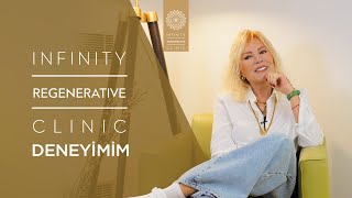 Semiramis Pekkan  Uzun Yaşam Sırrı  Infinity Regerenative Clinic Deneyimi