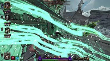 Legend/The Horn of Magnus/NECROMANCER/Flaming Sword/SoulStealer Staff