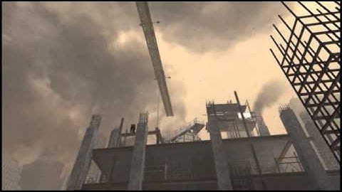 MW3: Epic spot to throw C4 (Hardhat)