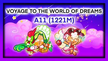 CROB Guild Runs : Voyage to the World of Dreams Season [Seasonal] (Arena 11)