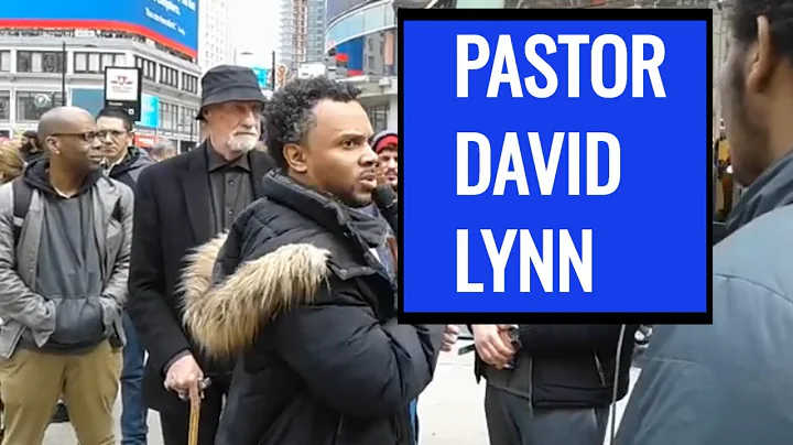 Pastor David Lynn later arrested in Church Street ...