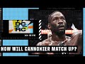Jared Cannonier can bring the best out of Israel Adesanya – Ryan Clark | DC & RC