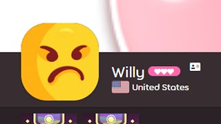 How Willy got his username (and avatar!)