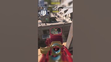 The AUDACITY of this guy in DMZ! 😂