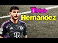Theo hernndez welcome to bayern mnchen style of playgoals and assists