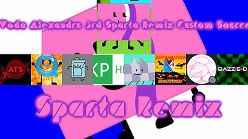 [Sparta Remix] (9 Part Collab) Voda Alexandru 3rd Sparta Remix Custom Source (Sparta Remix)