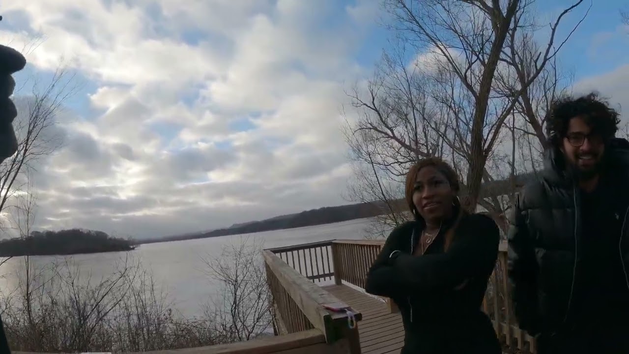 OUTDOOR PHOTOSHOOT AT THE WATA FALL IN CANADA 🇨🇦🍁IN MINUS DEGREE WEATHERminus 🥶🥶🥶