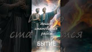 Иосиф становится рабом | Уроки ЧистоПисания