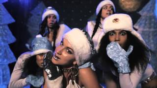 HAPPY NEW YEAR choreo by SOMIQUE -  Christmas Again Riddim