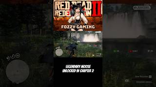 RDR2 Legendary Moose Location & Hunt Guide | Red Dead Redemption 2 #rdr2 #gta6 #rdr2gameplay #gta5