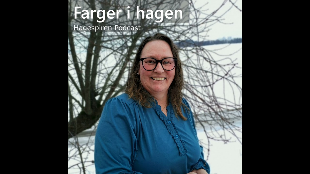 10/26: Farger i hagen med Heidi Lindstadhagen