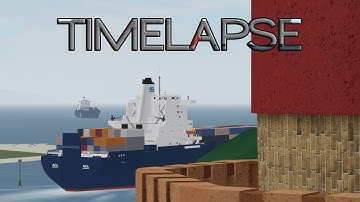 Dynamic Ship Simulator III | Timelapse 4