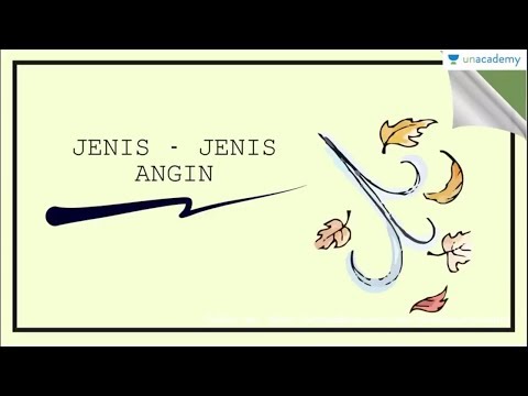 Video: Jenis angin: pola umum