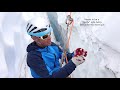 How to Rappel Into and Ascend Out of a Crevasse