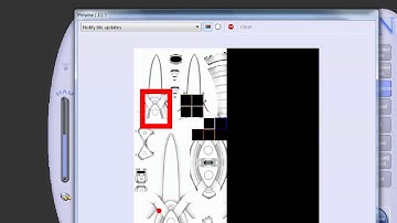 02 Texture Xnormal AO