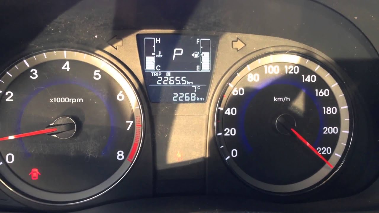 как смотать одометр на hyundai avante как смотать одометр на hyundai avante