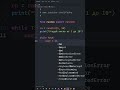 Игра угадай число на Python #python #shorts #coding