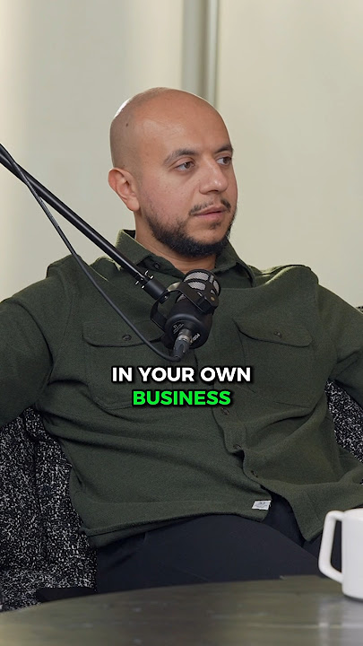 Medo Shares An Essential Key To Having Longevity In Any Business!🔔#shorts #business ##basemhanna