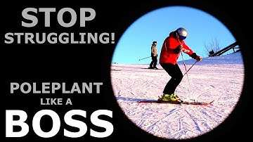 Stop Struggling! POLEPLANT like a PRO in minutes!