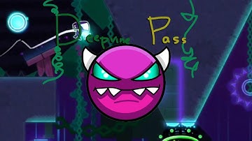 "Deepvine Pass" 100% [Demon] by J735 | Geometry Dash 2.11