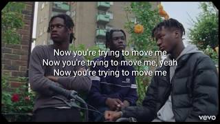 Mura Masa - Move Me ( ft.Octavian) [Lyrics]