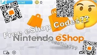 qr code 3ds eshop prepaid card