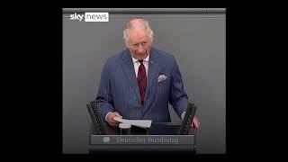 King Charles III gives Kraftwerk a shout out