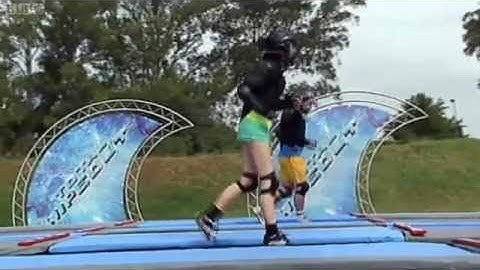 Total Wipeout - Series 2 Episode 3