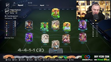 Finally Completing the SBC everyone is Hyped about! Elite Division! New Insane EVO AGAIN?!