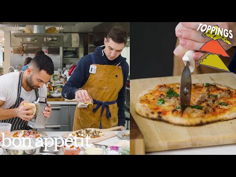 chris-and-andy-try-to-make-the-perfect-pizza-toppings-|-making-perfect:-episode-4-|-bon-appétit